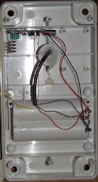 Zdj�cie anemometru w wersji bez solara