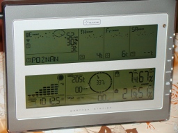 Stacja pogody DV-928
