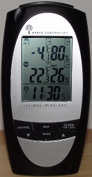 Stacja pogody TE-218XNL