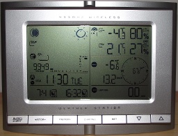 Stacja pogody TE-831X