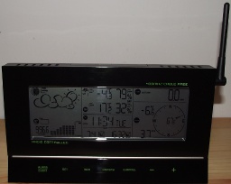 Stacja pogody TE-857