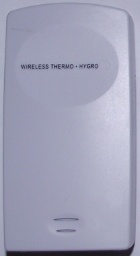 Zdj�cie anemometru na maszcie antenowym