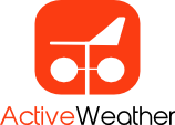 ActiveWeather logo
